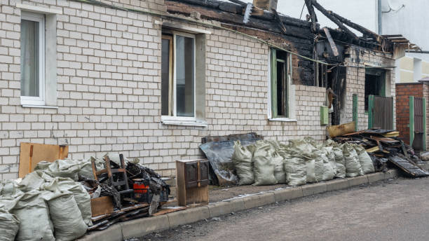 24/7 Emergency Fire Damage Restoration experts in Shorewood, IL